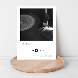 Tyler the Creator Record Player - Etsy