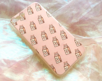Vaporwave phone case / Samsung Galaxy S7/S7 Edge/S8/S8 Plus, iPhone 8/8 Plus, iPhone 7/7plus, iPhone 6/6s Plus, vaporwave phone cases 5