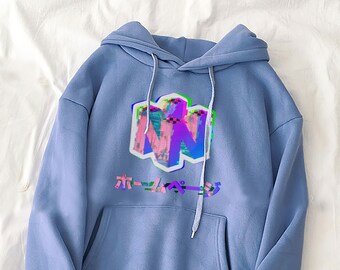 nintendo state hoodies