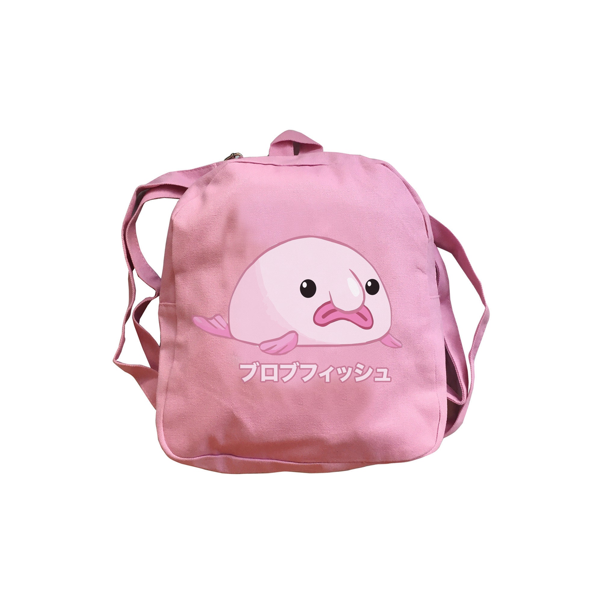 blobfish backpack