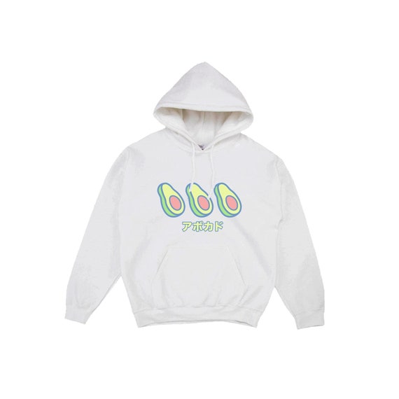 avocado hoodie