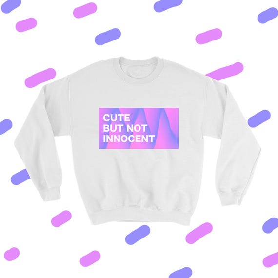Vaporwave Aesthetic Tumblr Sweatshirt Etsy