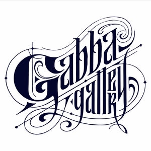 GABBA GALLERY  - free shipping in Usa - Please look at pics and description for info- contact me if you want something not offered