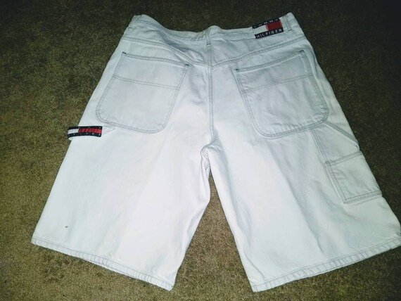 tommy hilfiger carpenter shorts