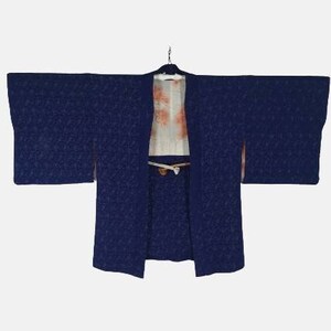 purple floral kimono cardigan