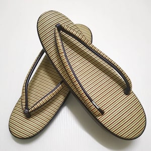 Japanese Traditional Green Purple Zori Geta Sandal Slipper Geta Shoes Geisha Geta Wood Maiko Kimono Costume - H506