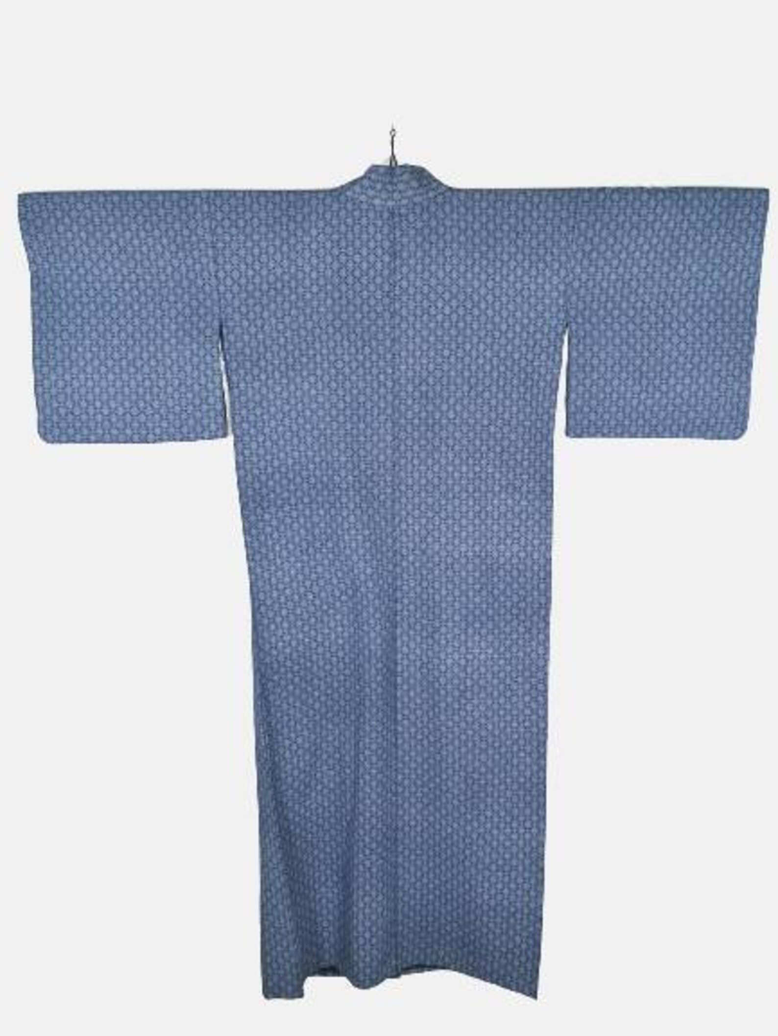 Japanese Kimono Robe Grey Abstract Kimono Dress Floral Kimono Kimono ...