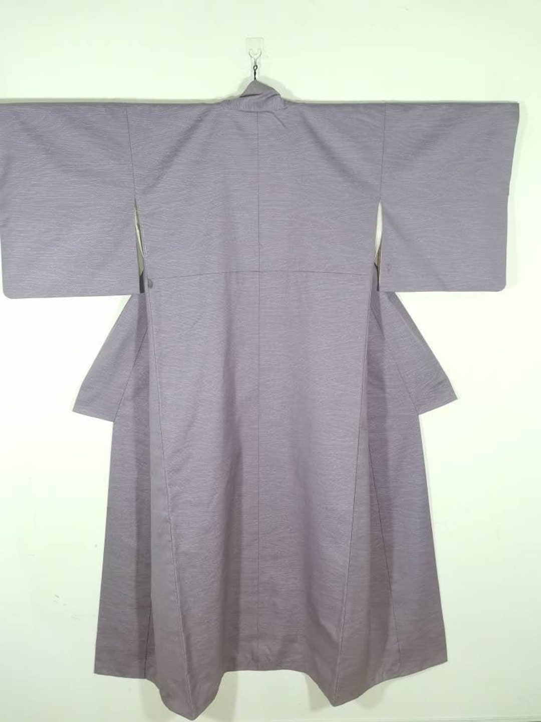 Japan Purple Robe Japanese Kimono Robe Purple Abstract Kimono Dress | Floral Kimono ...