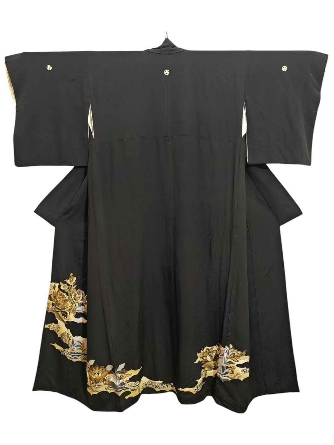 Japanes Style Kimono Robe