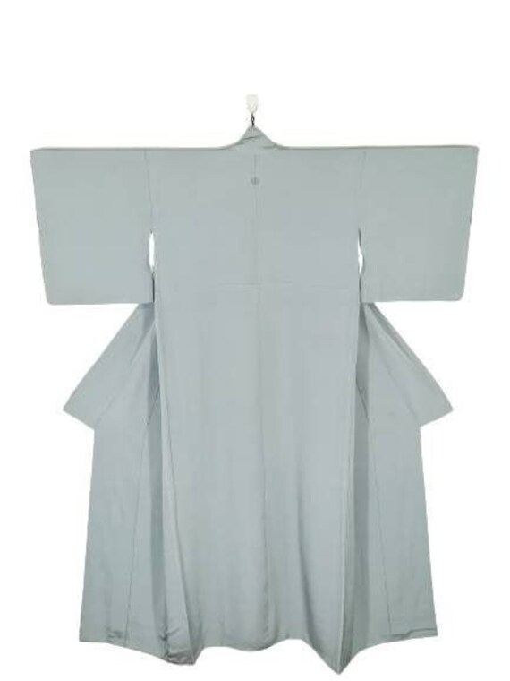 plain kimono robe