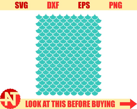 Free Free 245 Vector Mermaid Scales Svg SVG PNG EPS DXF File