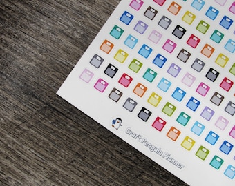 TINY scale sticker, weight scale sticker, weight tracking, weigh in sticker, tiny sticker, mini sticker