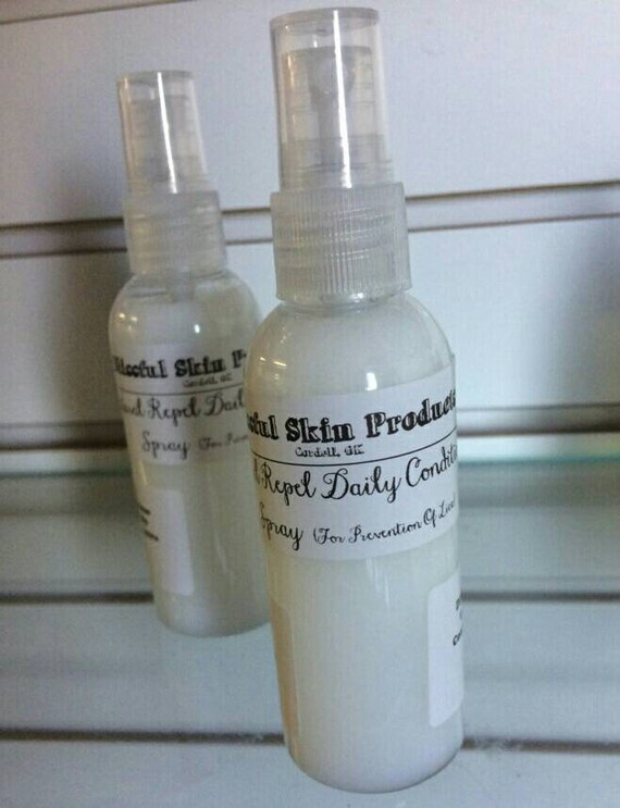 Herbal & Essential Oil Head Lice Treatment Essential Oils Etsy