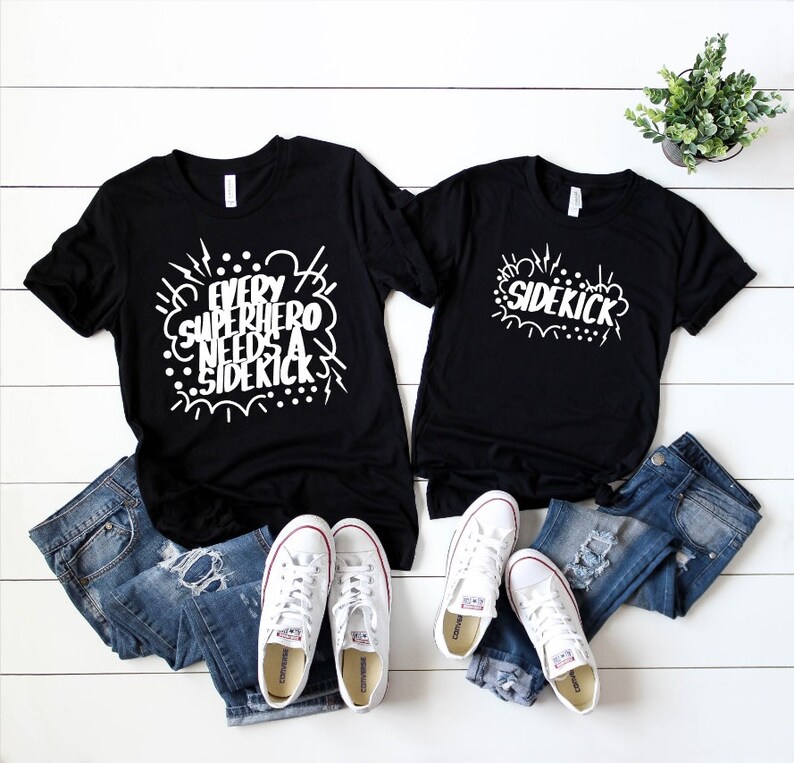 superhero shirts near me