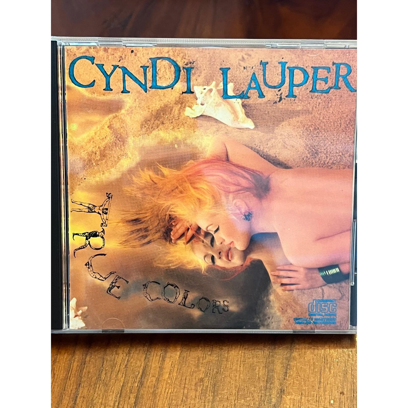 Cyndi Lauper Album - Etsy