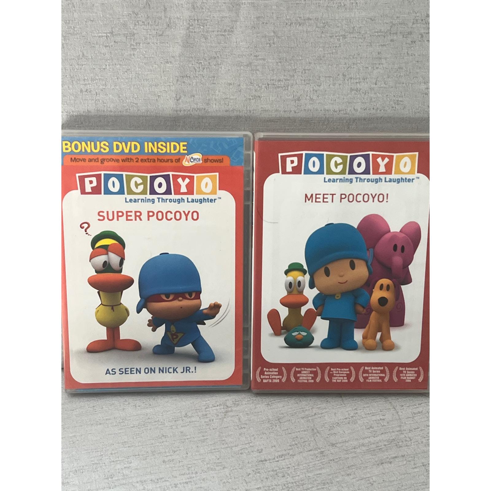 Nick Jr. Dvd - Etsy