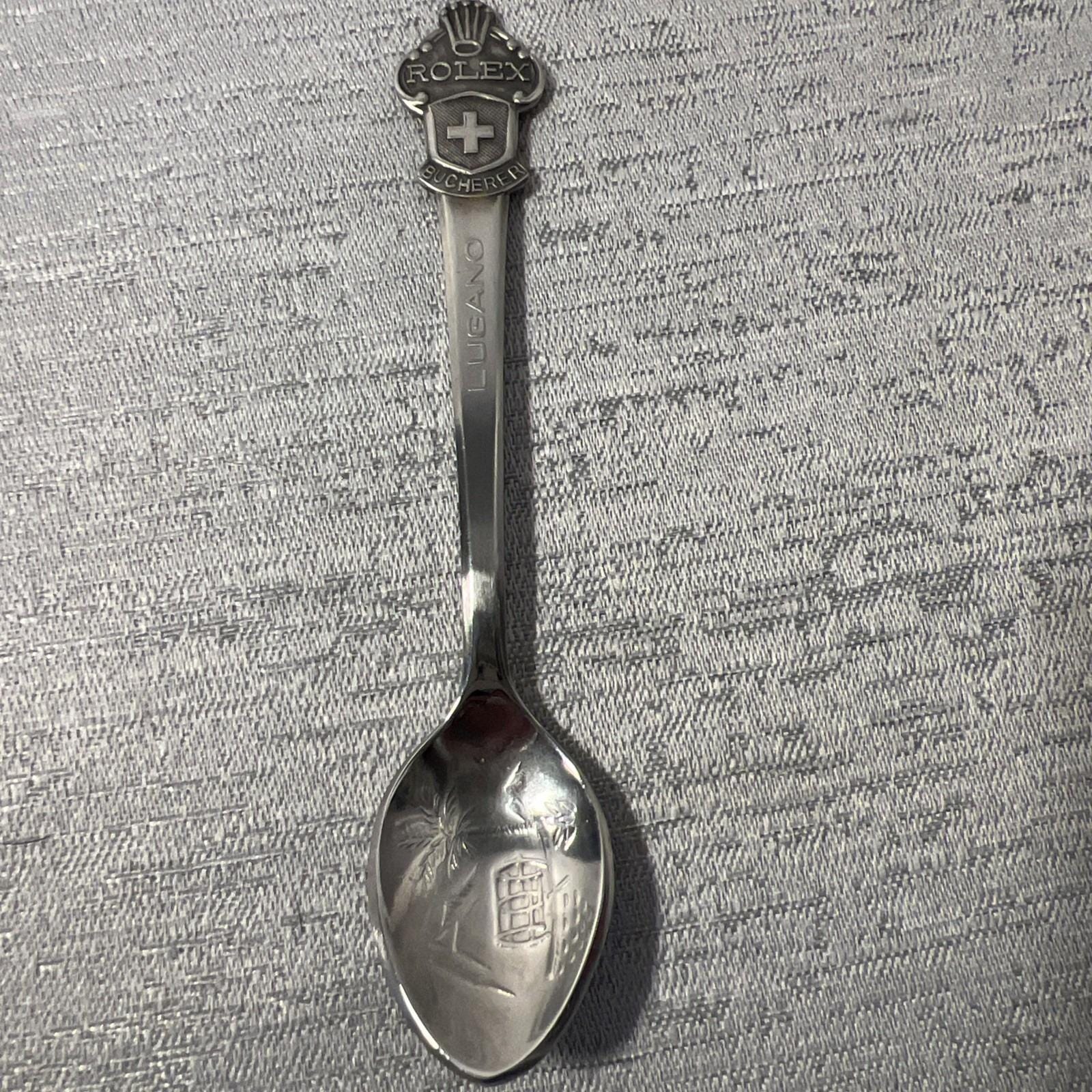 Rolex lugano spoon - Etsy 日本