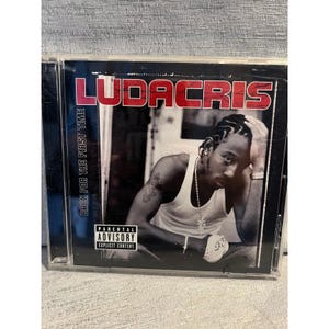 リュダクリス　CD セット hiphop Music Cds Ludacris - Etsy