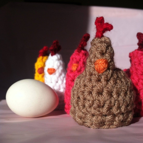 PATTERN Easter Egg Cozy