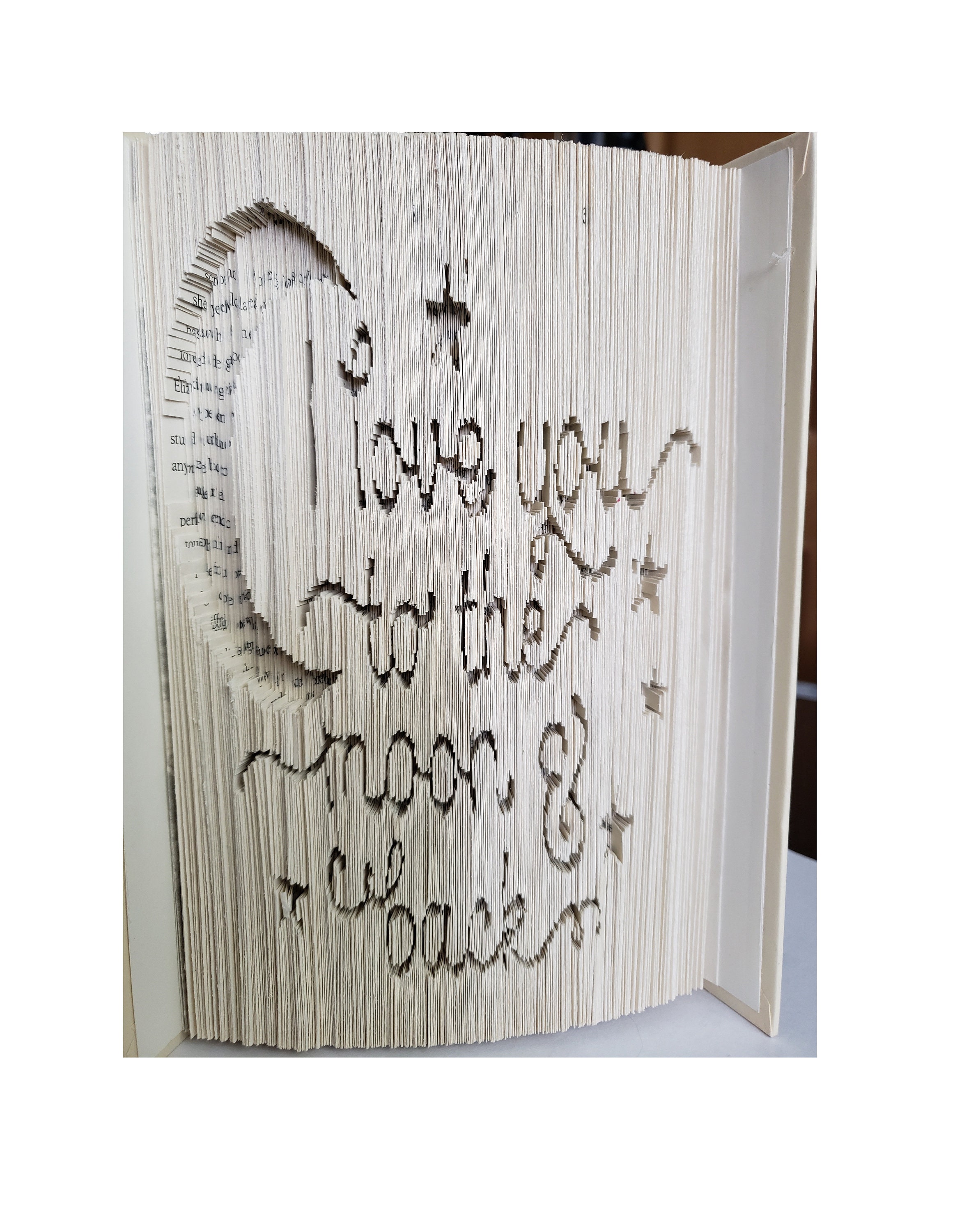 I Love You To The Moon And Back Book Art Book Fold Pattern Etsy I Love You To The Moon And Back Book Art Book Fold Pattern Etsy