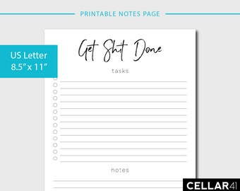 printable to do list etsy