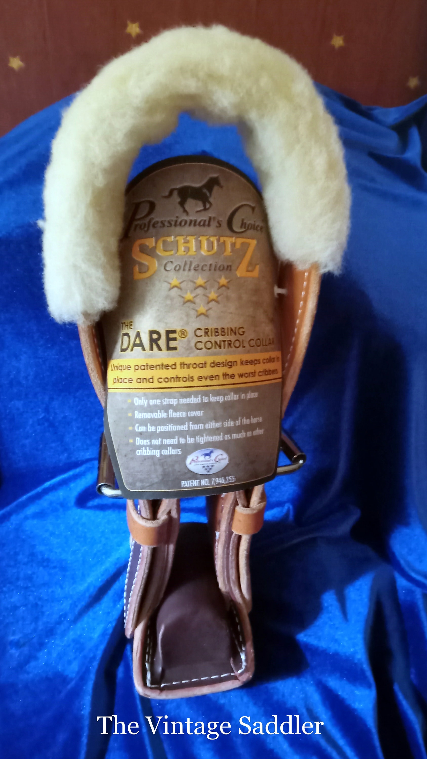 DARE Schutz Cribbing Collar by Professional Choice SALE Etsy
