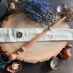 Alder Wand, Wooden Wand, Magic Wand, Witch Wand, Wizard Wand, Wiccan Wand, Wood Wand, Gift for the magical person