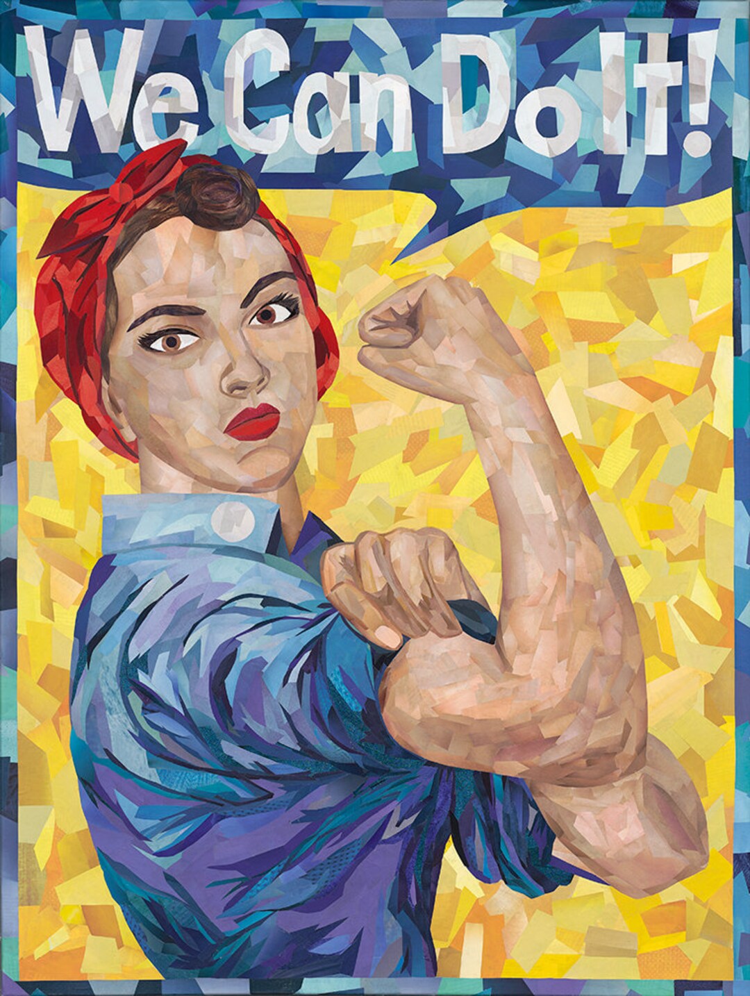 Robin The Riveter Rosie the Riveter - Etsy
