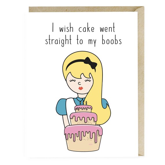 Funny Birthday Card For Friends Bestie Funny Girlfriend Etsy