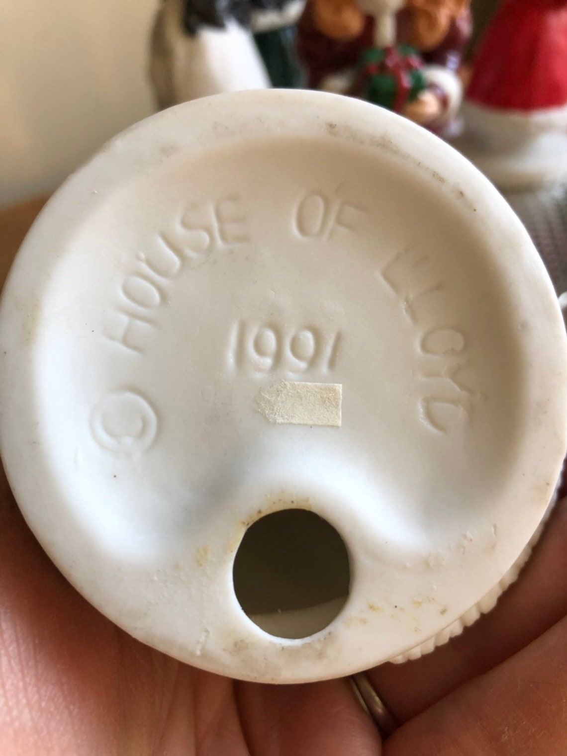 Vintage Set of House of Lloyd Porcelain Girl Figurines Etsy