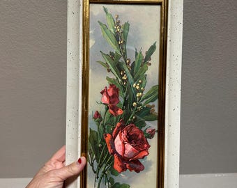 Turner Wall Accessory Japanese Floral Prints Mid Century Art
