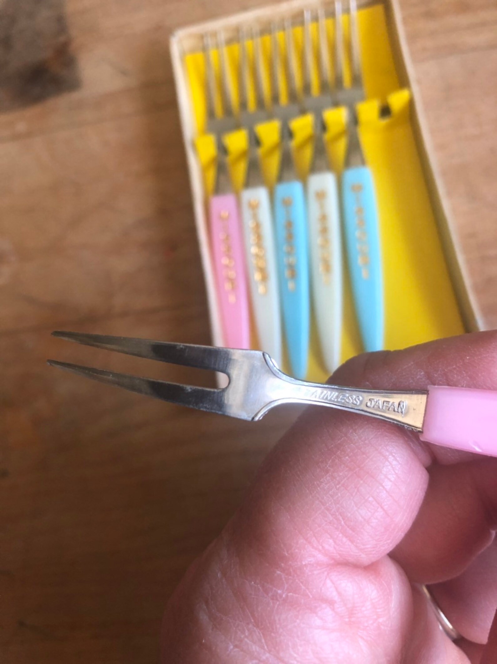 Missouri Vintage Memorablilia Little Forks for Etsy