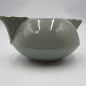 French Saxon, Sebring Ohio, Zephyr Gray Creamer
