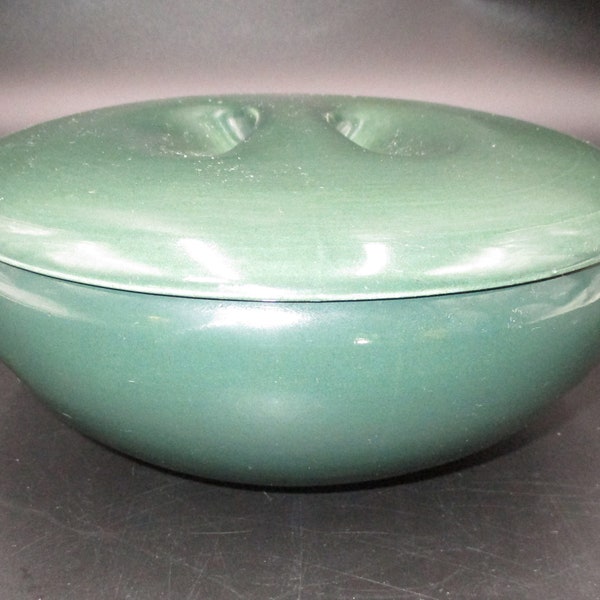 Parsley 2 Qt Covered Casserole, Original Design, Russel Wright Iroquois Casual China