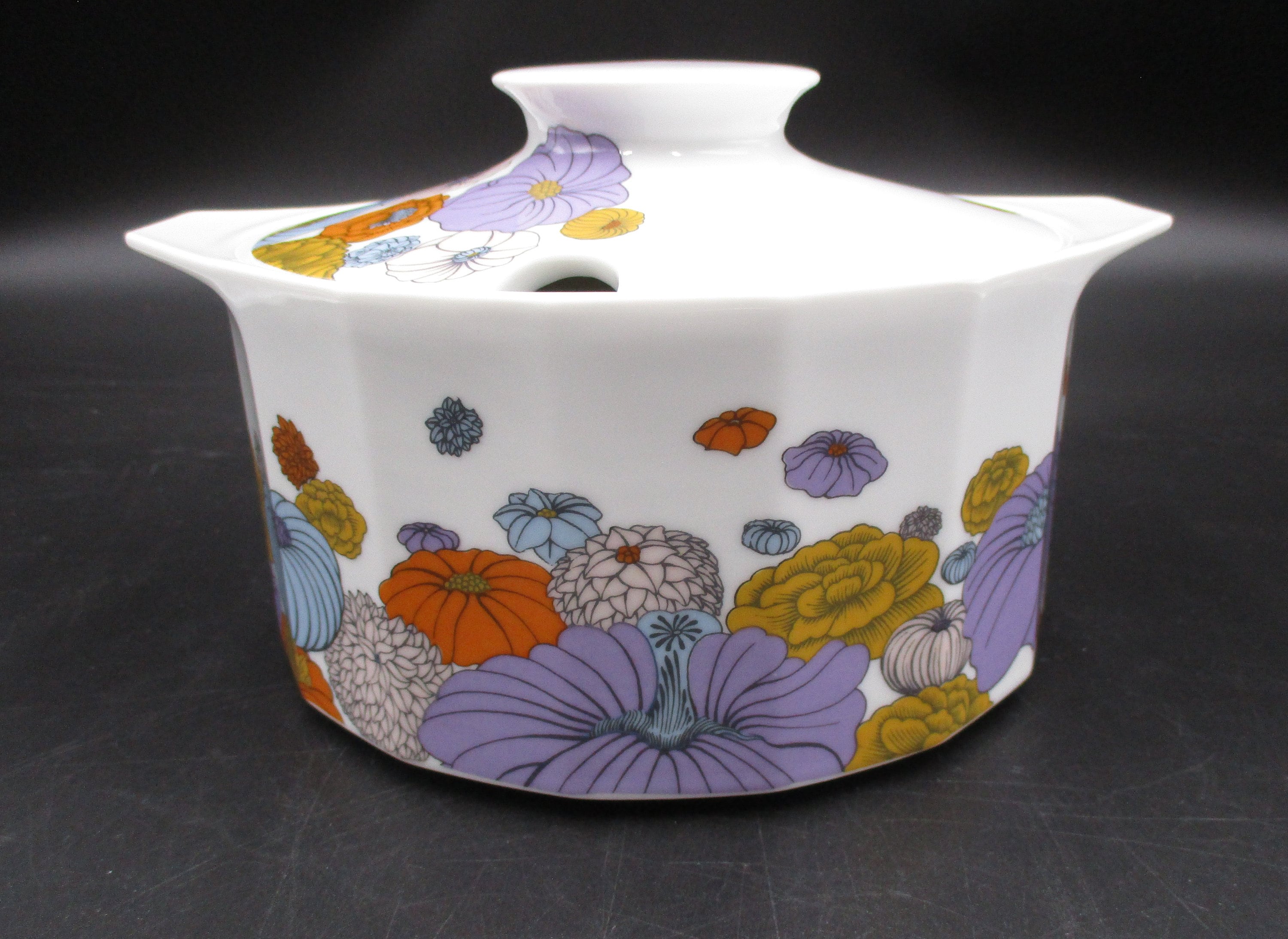 Polygon Rosenthal Studio Line - Etsy
