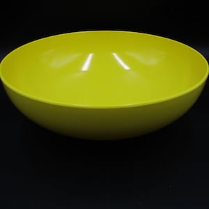 Prolon Salad Mixing Bowl, Mustard Yellow, #7818