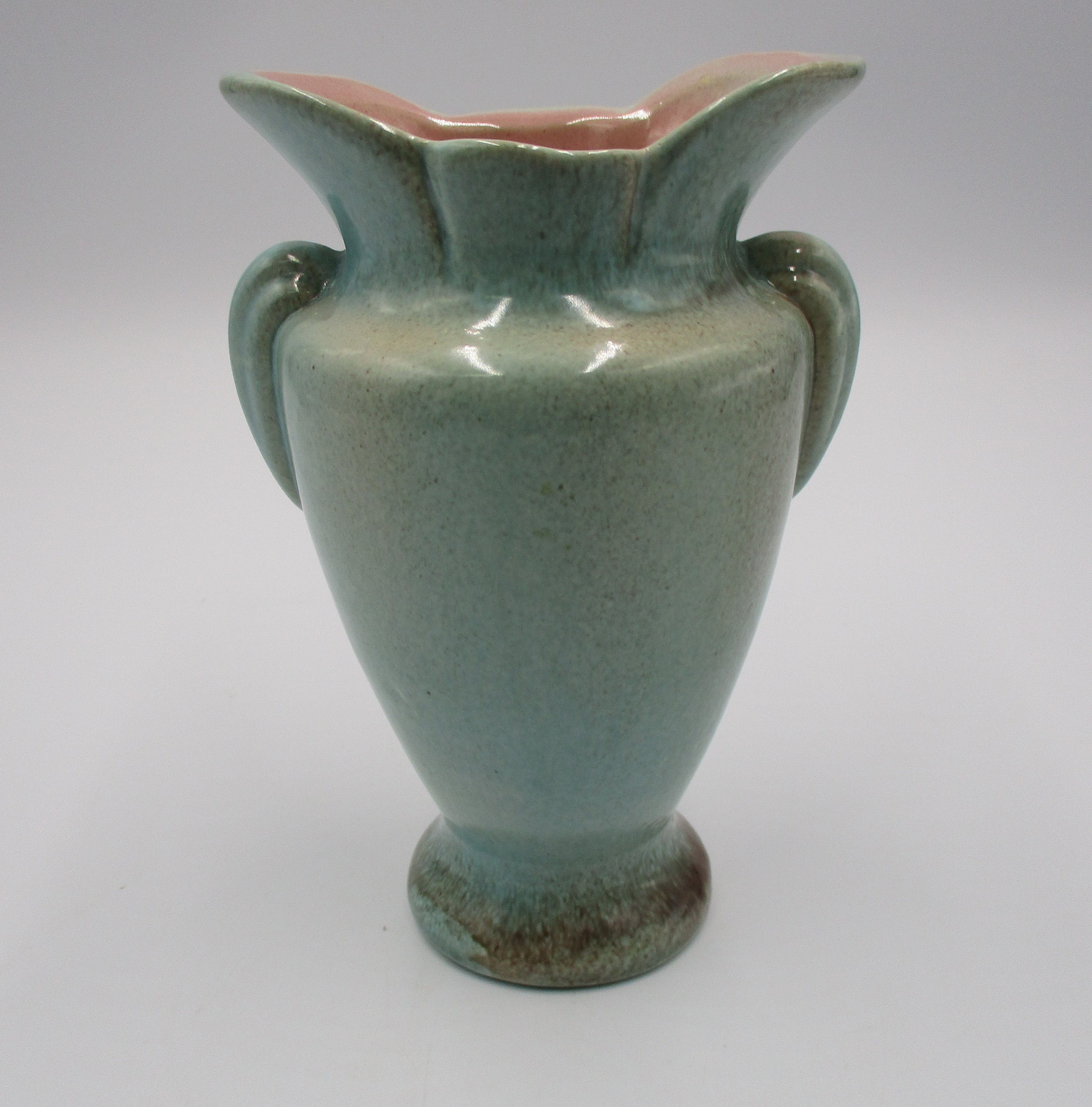 Gonder Pottery Vase With Original Paper Label E1 Etsy