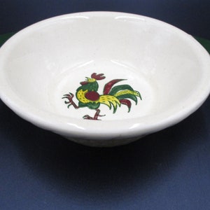 Metlox Poppytrail California Provincial 8&quot; Round Vegetable Bowl with Handles