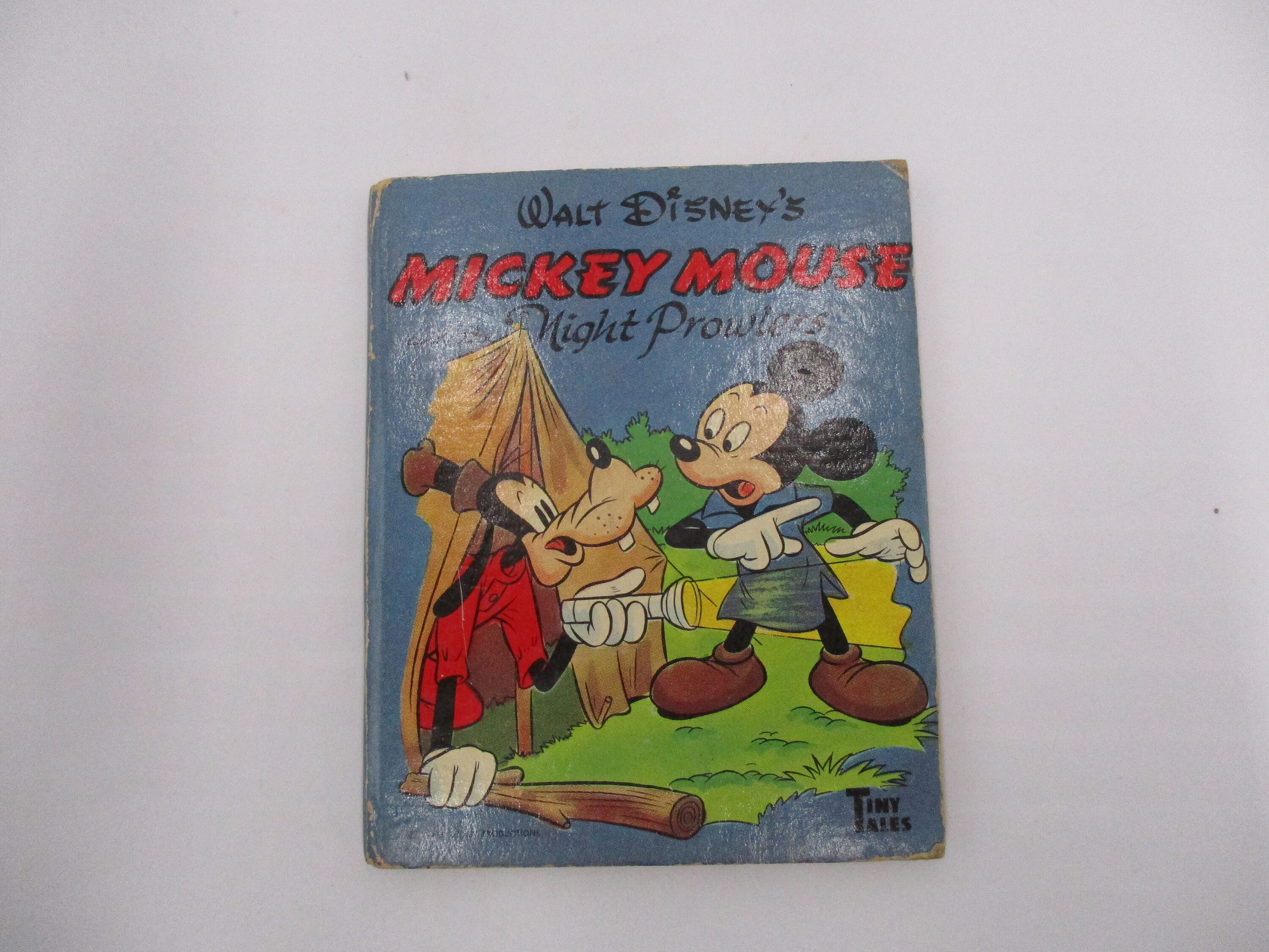 1949 Mickey Mouse - Etsy