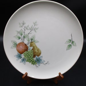 Syracuse China Wayside Dinner Plate