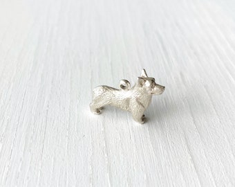 Making Bacelet Jewelry Corgi 3D Dog Charm in Satin Making Bacelet Jewelry Corgi 3D Dog Charm in Satin