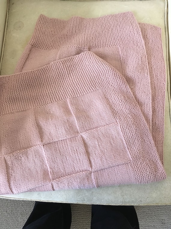 cashmere baby blanket