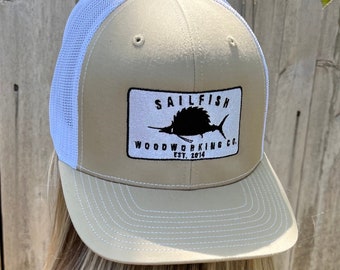 Sailfish Merch; Hoodie, T-Shirt, Snap-back, Trucker Hat