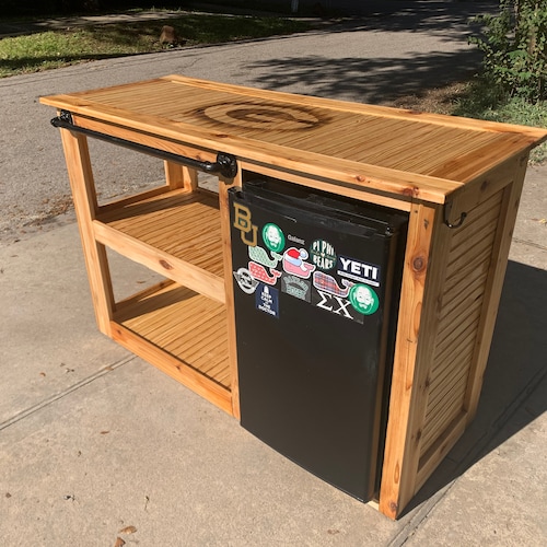 mini fridge for bar