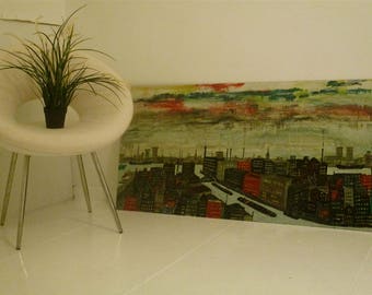 spray paint art vintage etsy uk