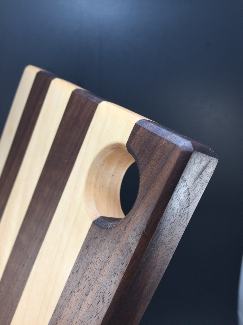 Board Butter Handcrafted by Mtn Woodworks Wood Wax Cutting Board Conditioner Bread Cheese Serving Tray Platter