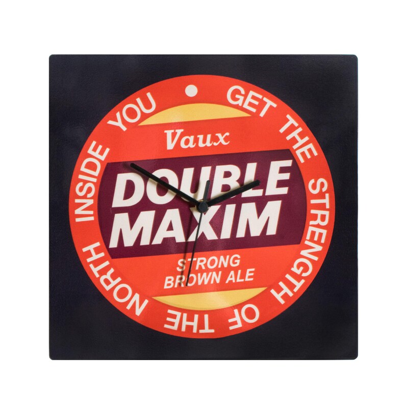 Metal sign newcastle brown ale Etsy