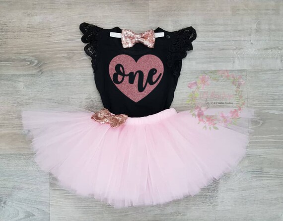 etsy first birthday girl outfit