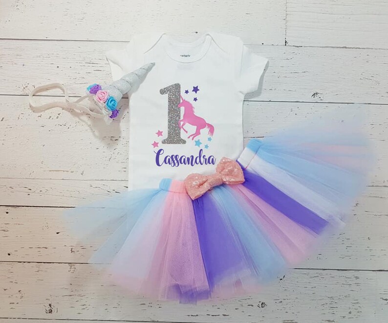 1st birthday clothes girl