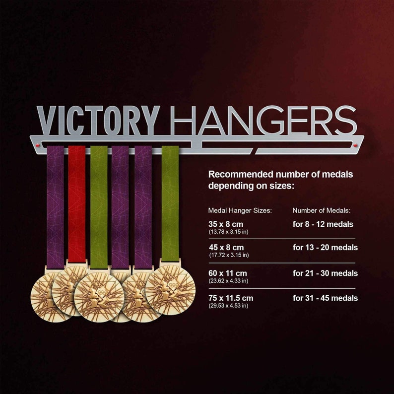 Water Polo Medal Hangers, Personalized Medal Holder for Water Sports